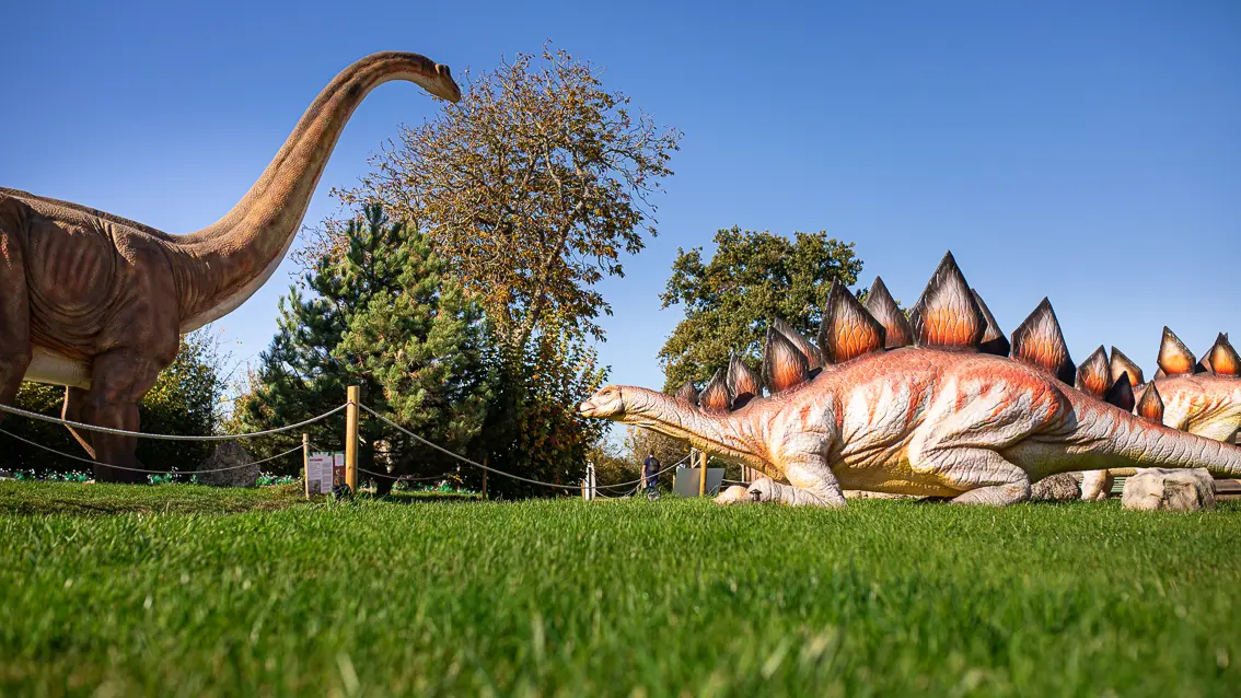 Paléopolis, la colline aux dinosaures_Gannat
