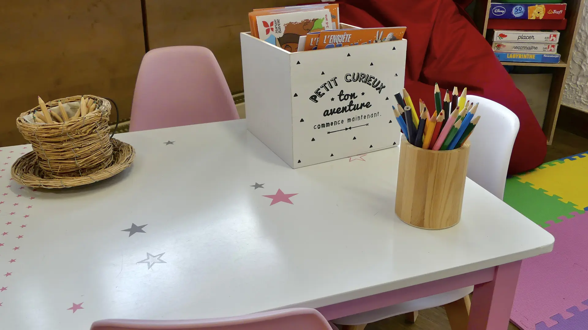 Jeux et jouets