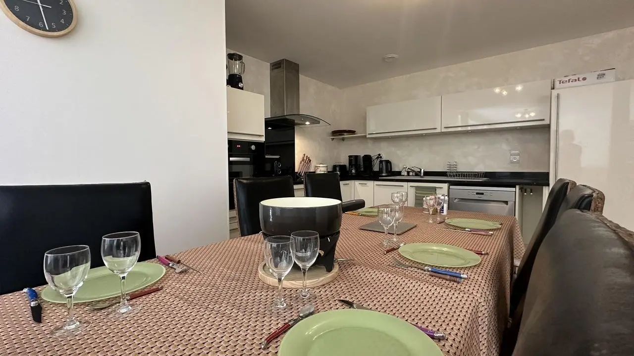Espace repas