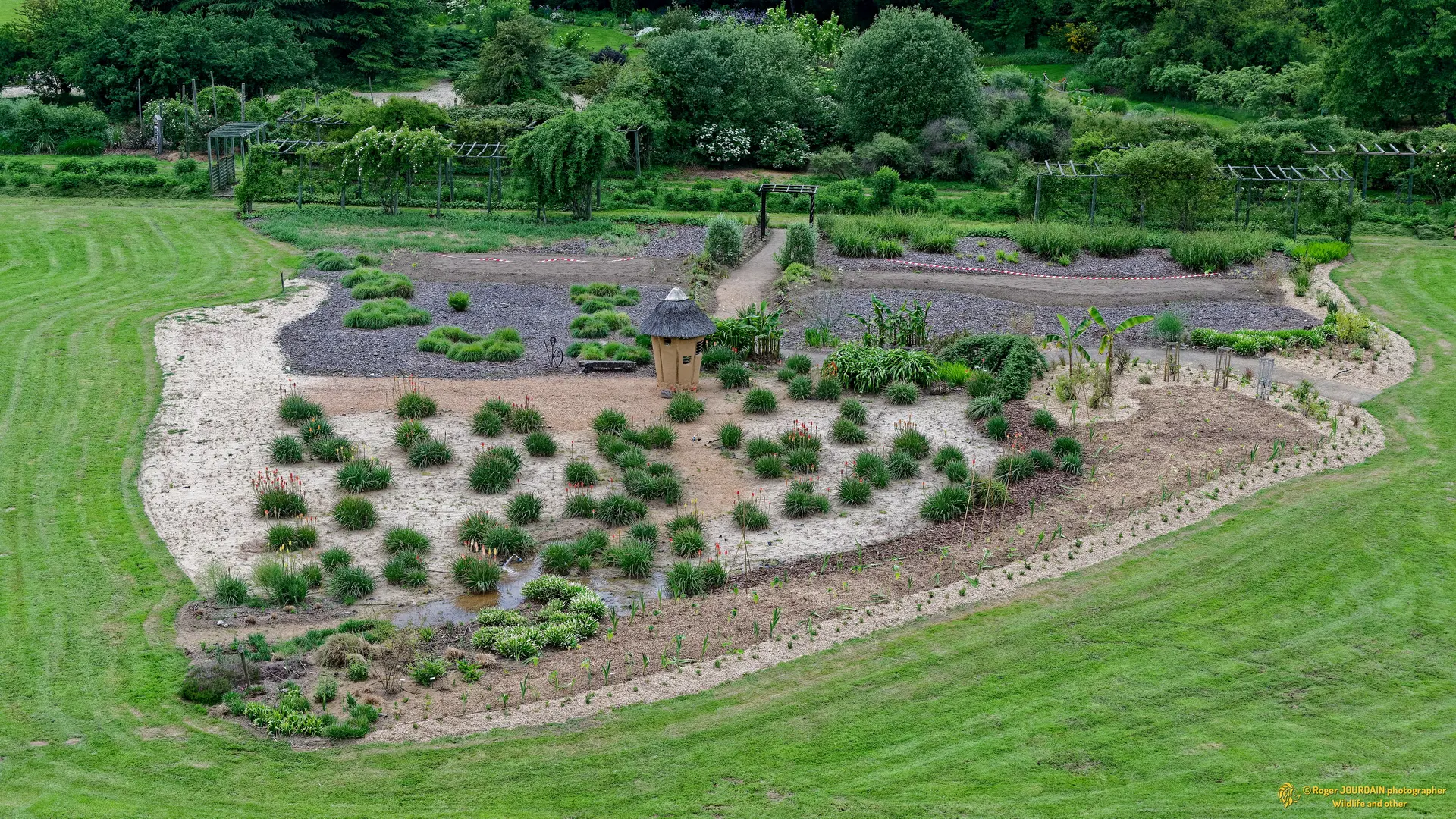 Jardin pour la terre