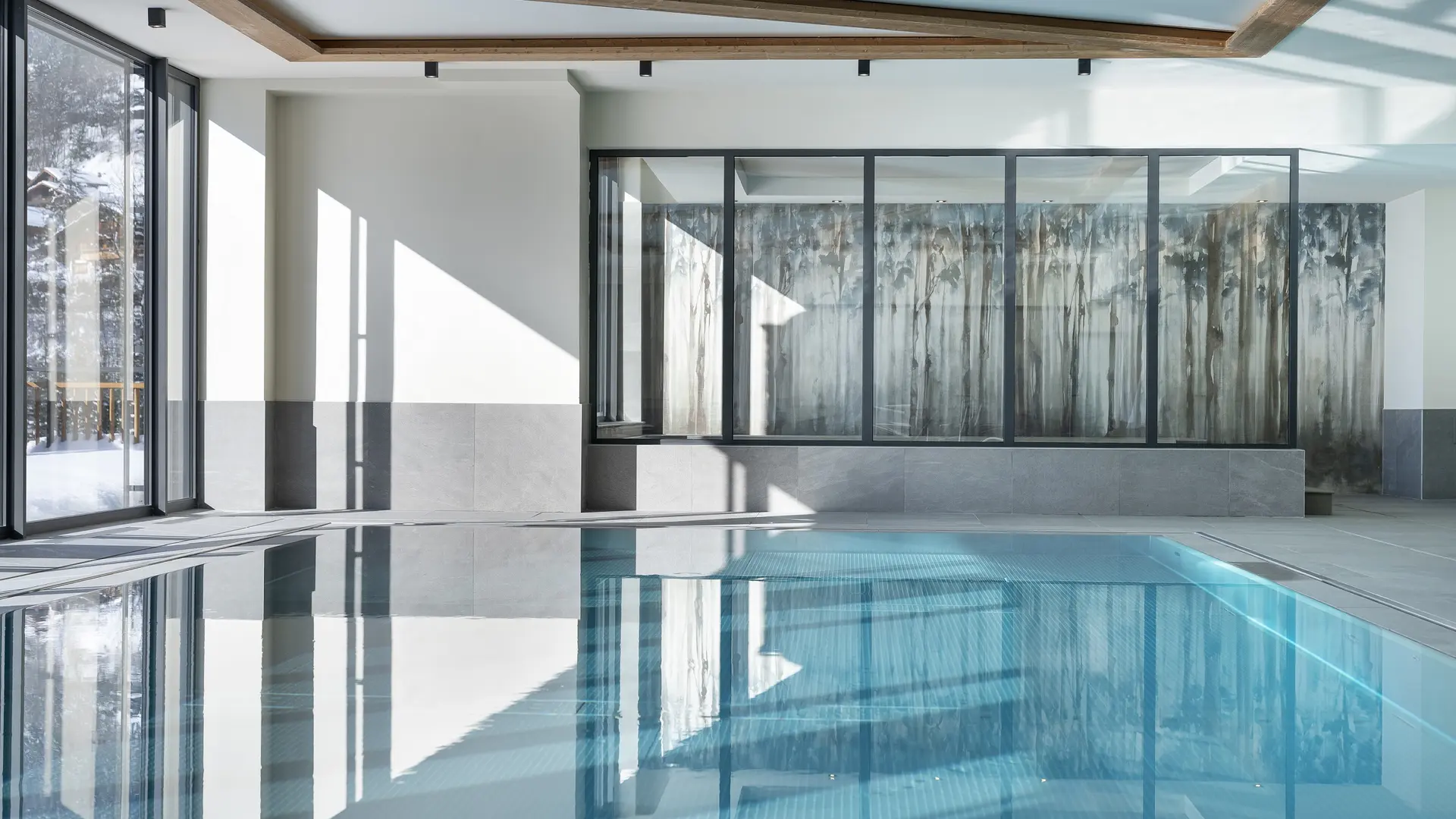 SPA Les Chalets de Joy - MGM Le Grand-Bornand