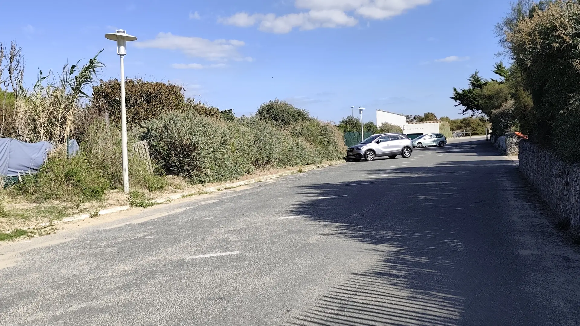 Parking de Montamer