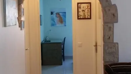 Le Mas de la Sirole-Entrée-Colomars-Gîtes de France des Alpes-Maritimes