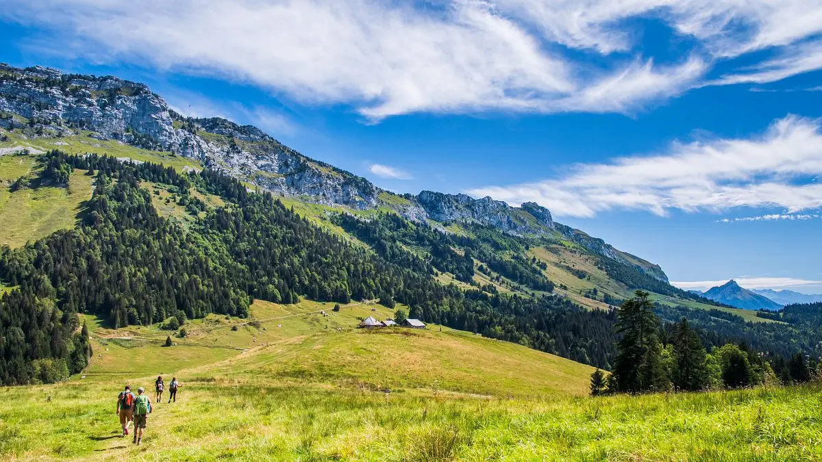 Sentier du Char