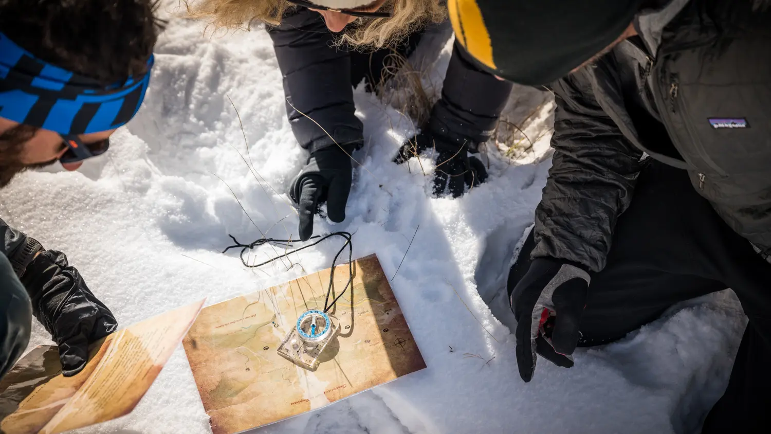 Aventure & Altitude - Escape Avalanche