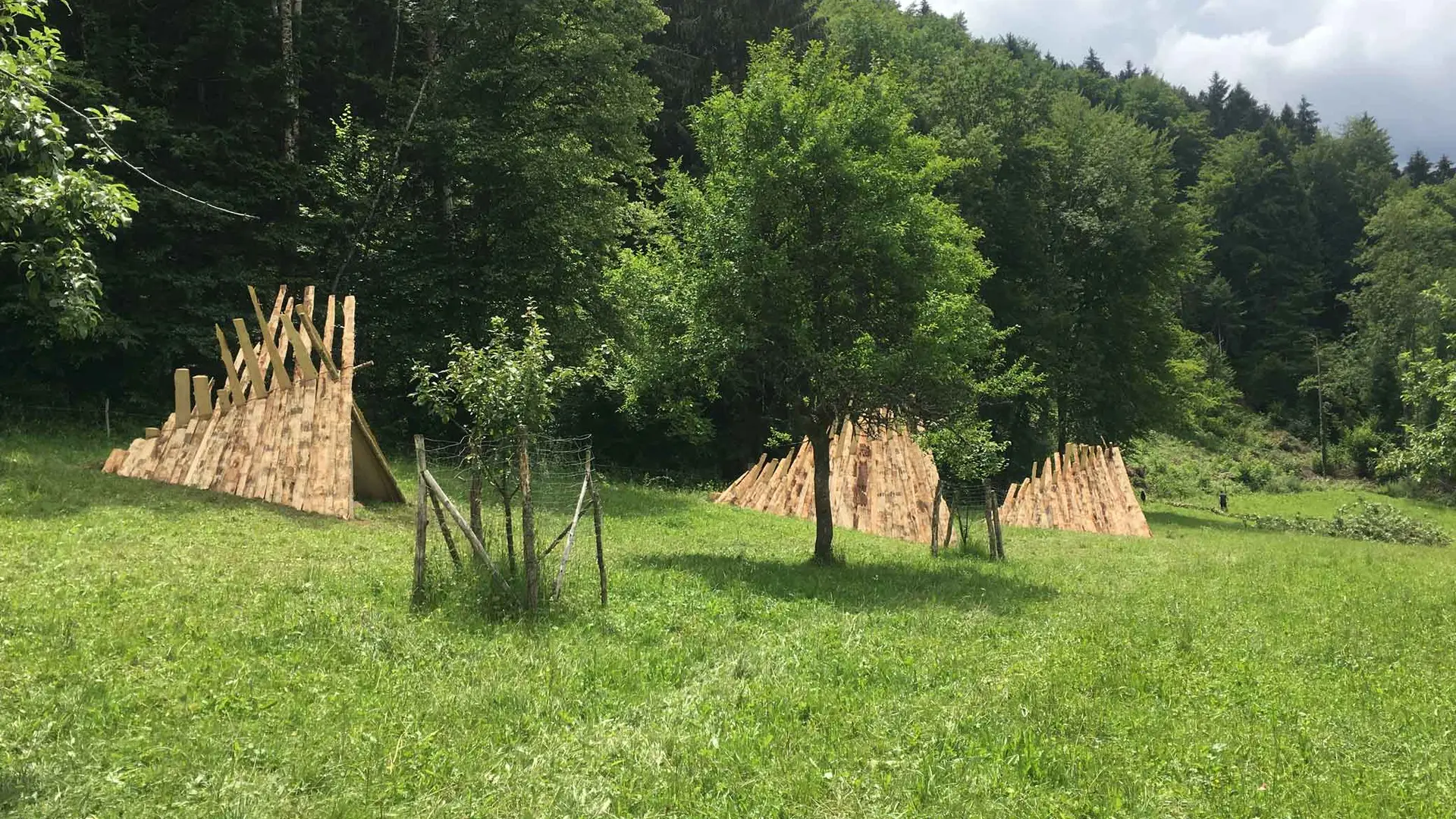 Festival des cabanes