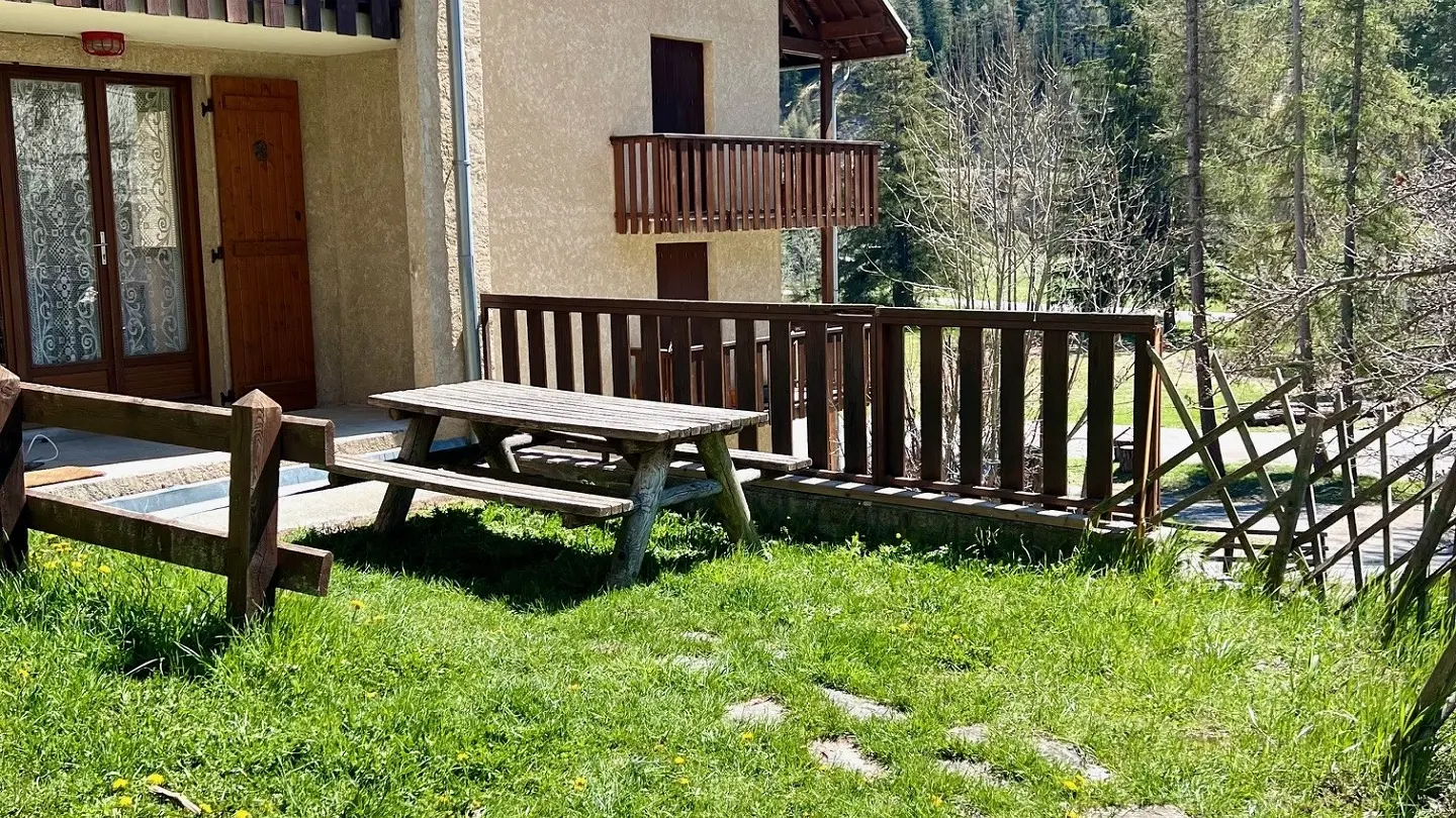 Appartement 4 personnes - Les Alpages n°9