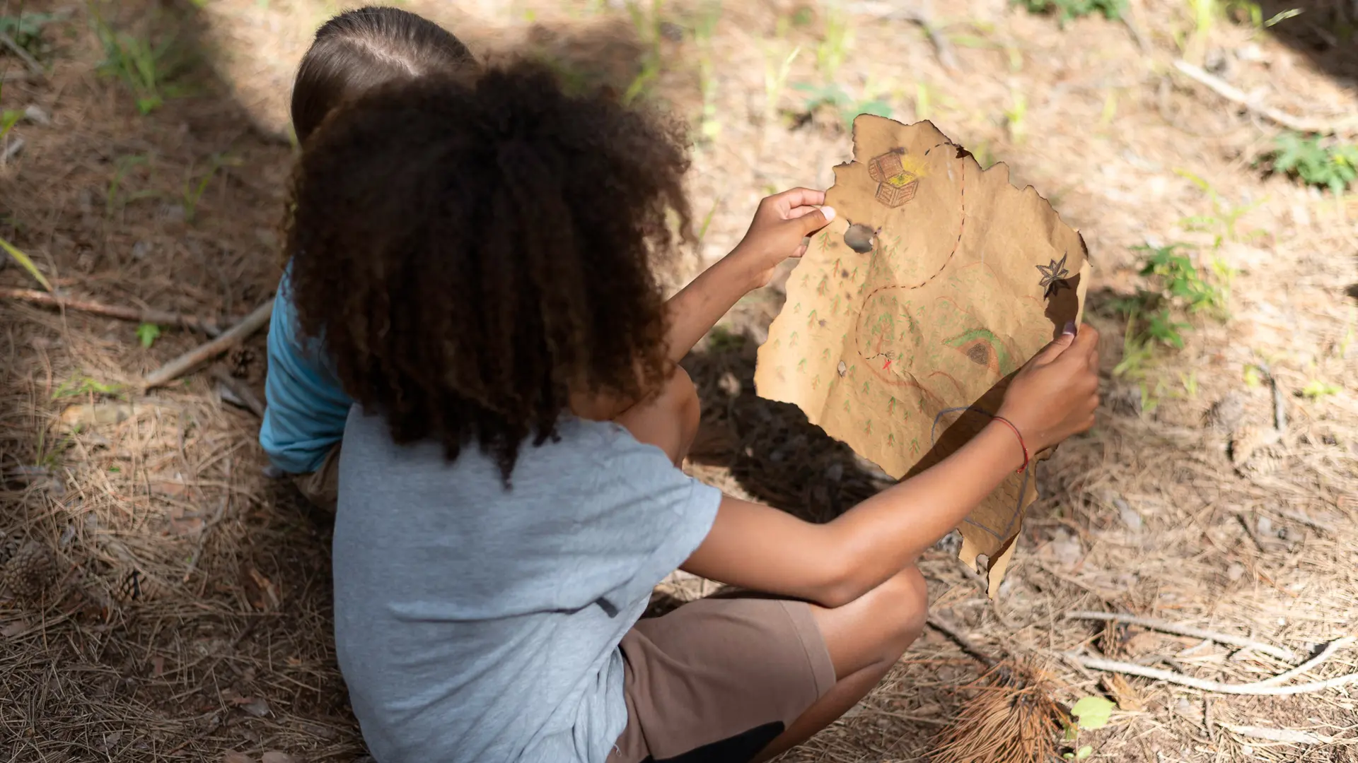 Chasse au trésor - Jungle Aventure LES ORRES