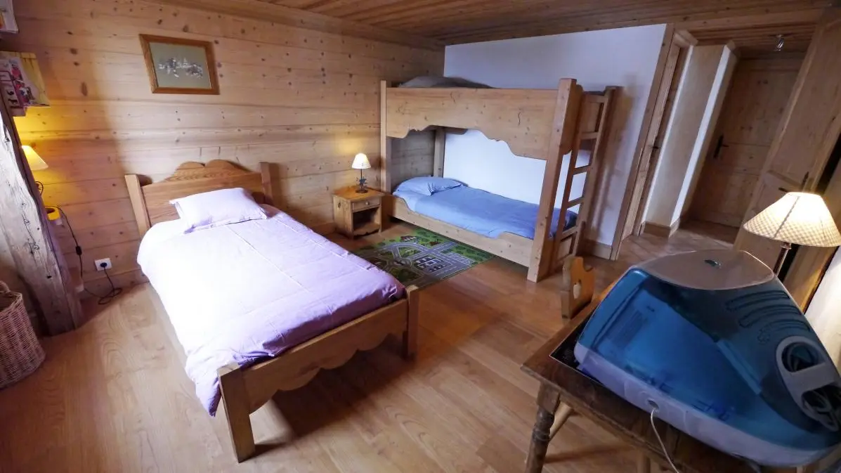 Chambre des enfants