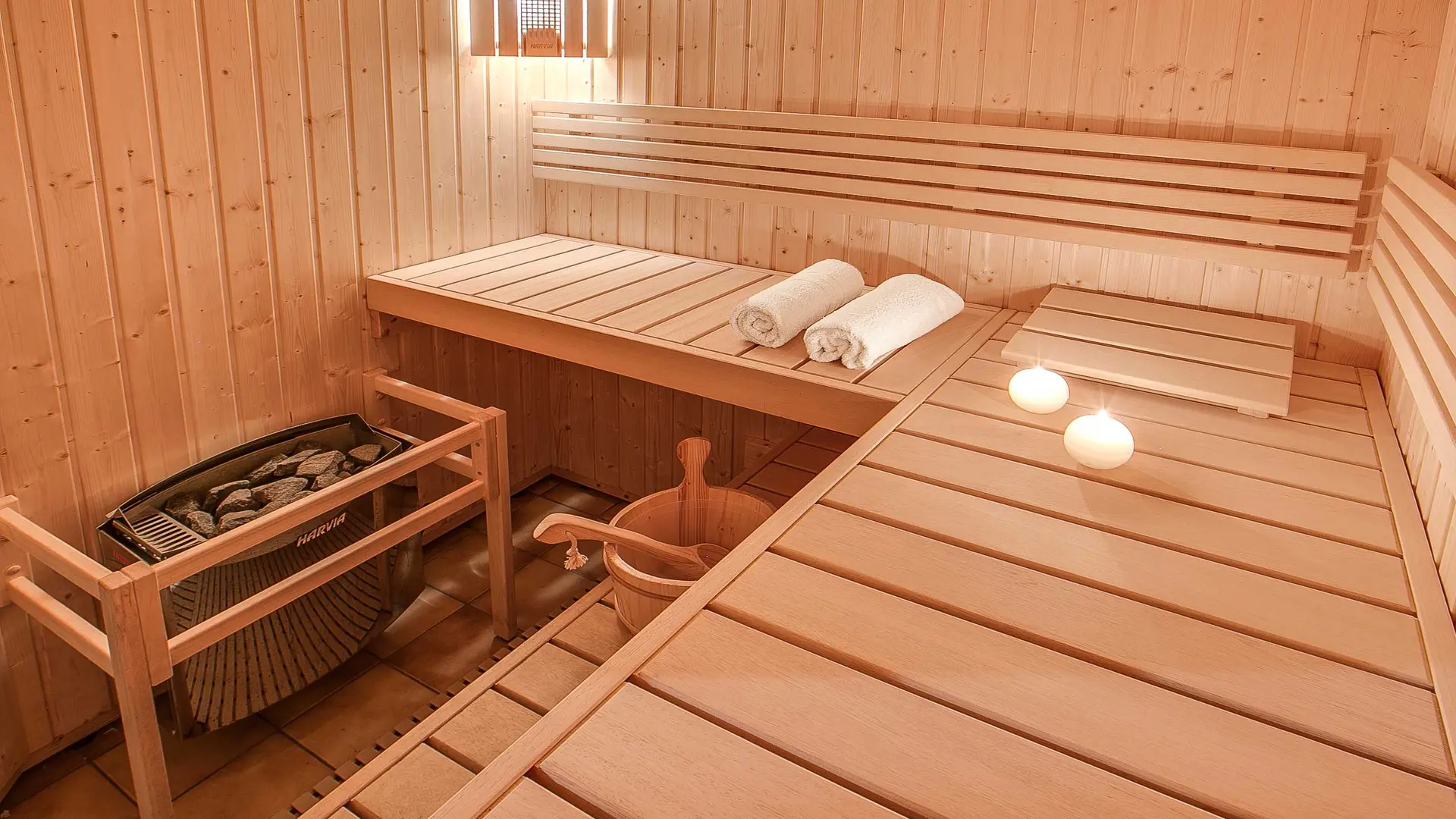 sauna