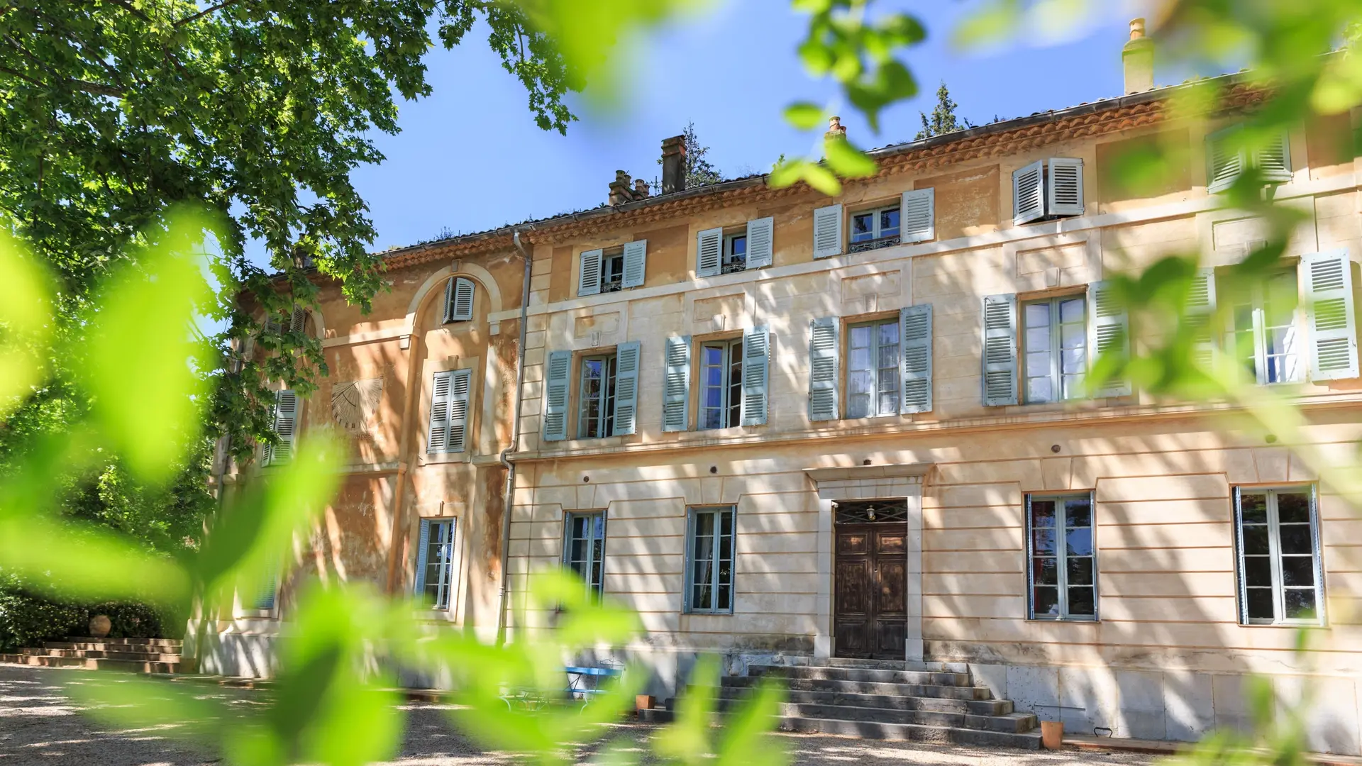 Château de Saint Martin