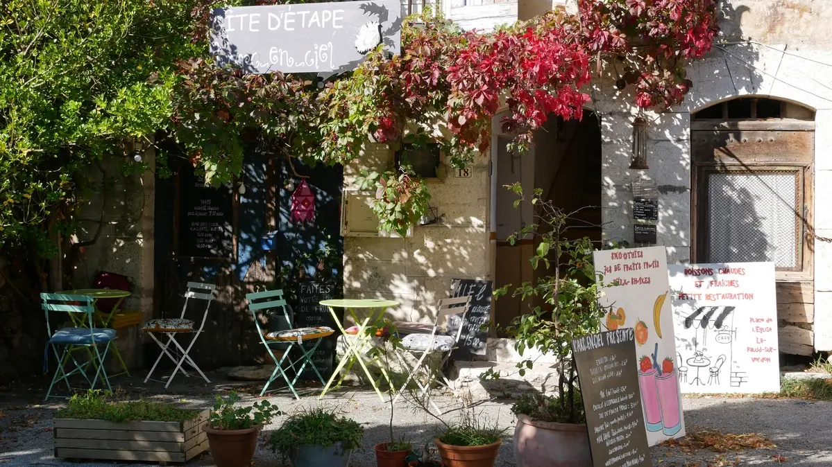 Gîte l'arc en ciel