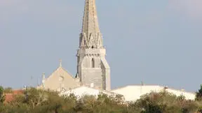 Campanario de Sainte-Marie-de-Ré