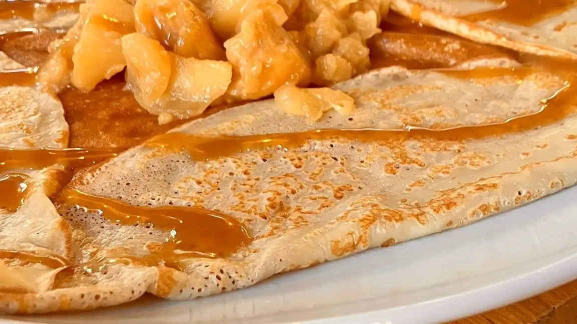 Crêpe Francine
