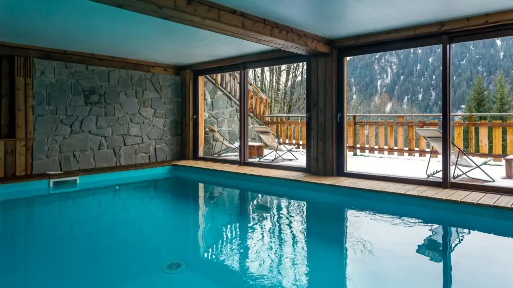 Chalet les Vuargnes Châtel