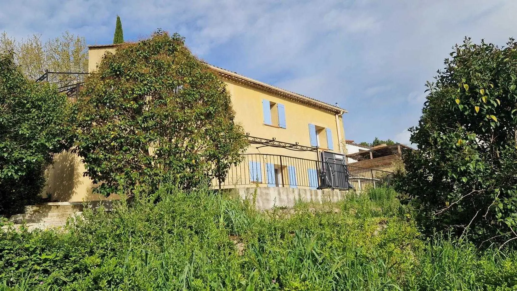 Taoumé vue arrière