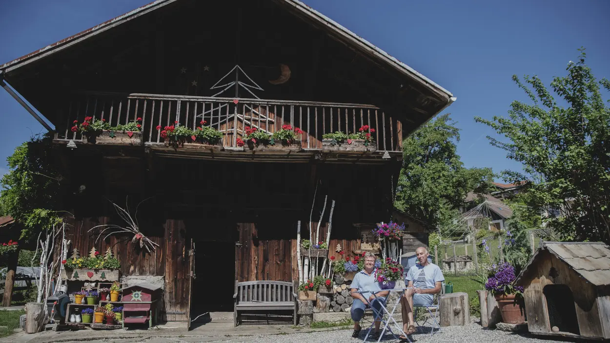 Jardins du Beule - Marignier