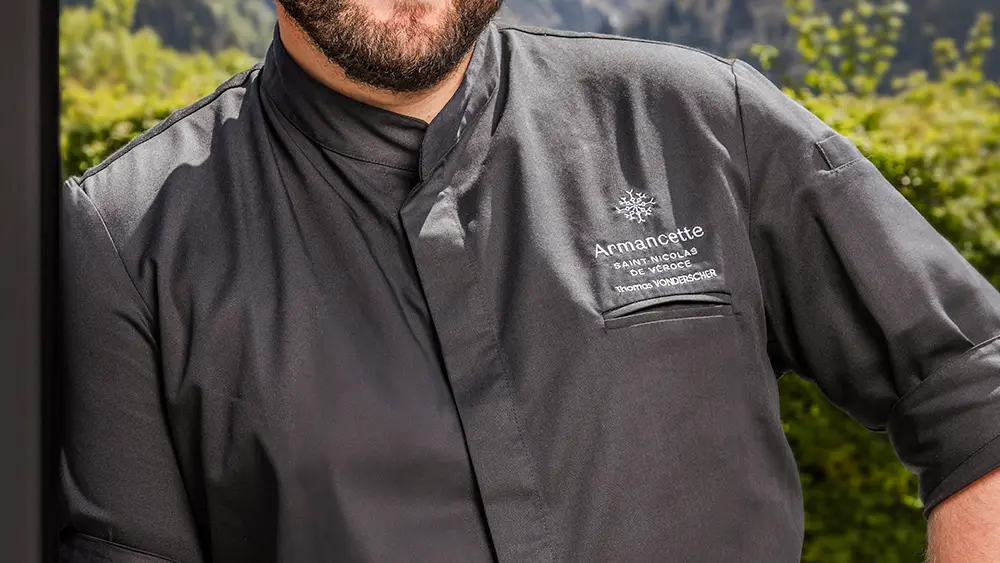 Portrait Thomas Vonderscher