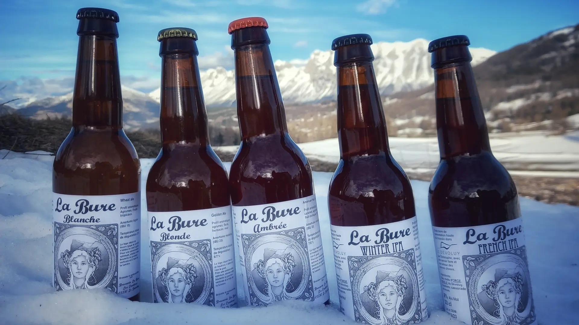 Bière la Bure