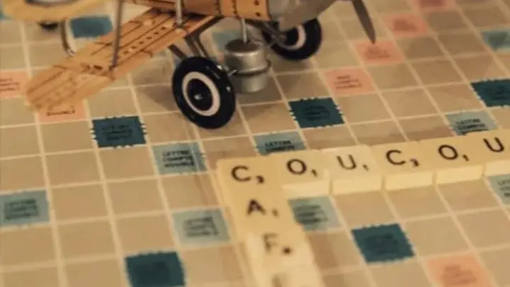 Scrable