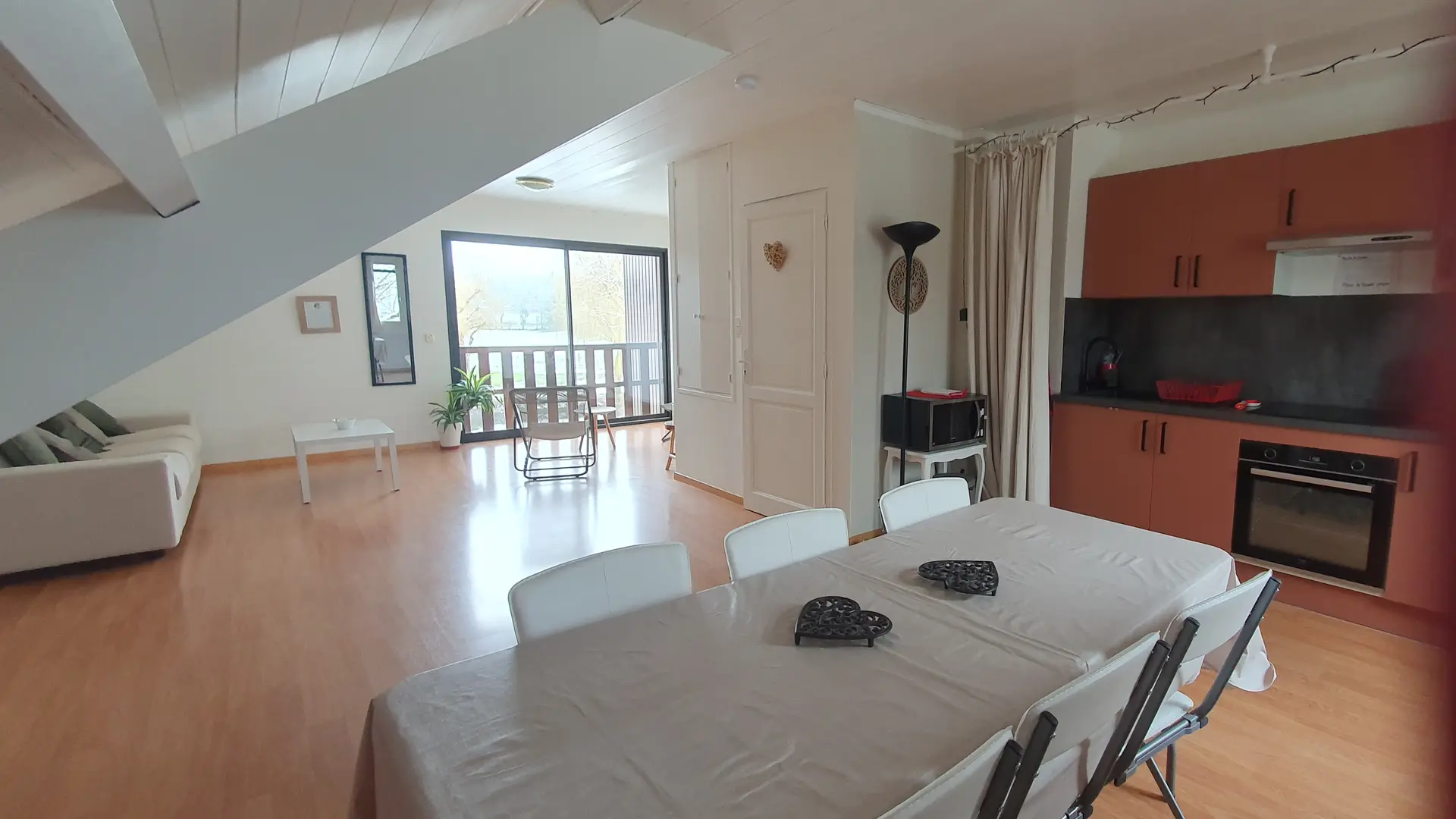 Le Temps d'une Pause