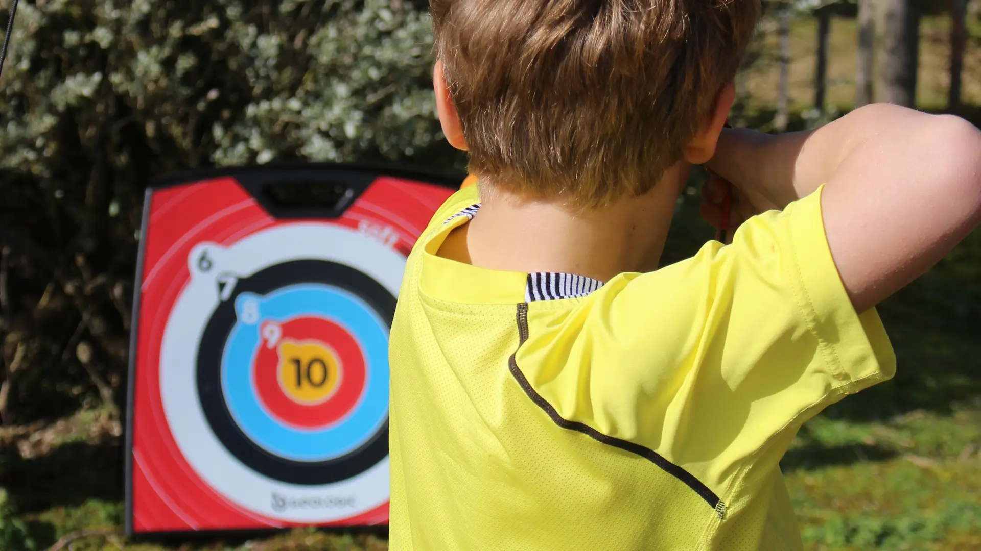 Una gran variedad de actividades en el campamento multideportivo