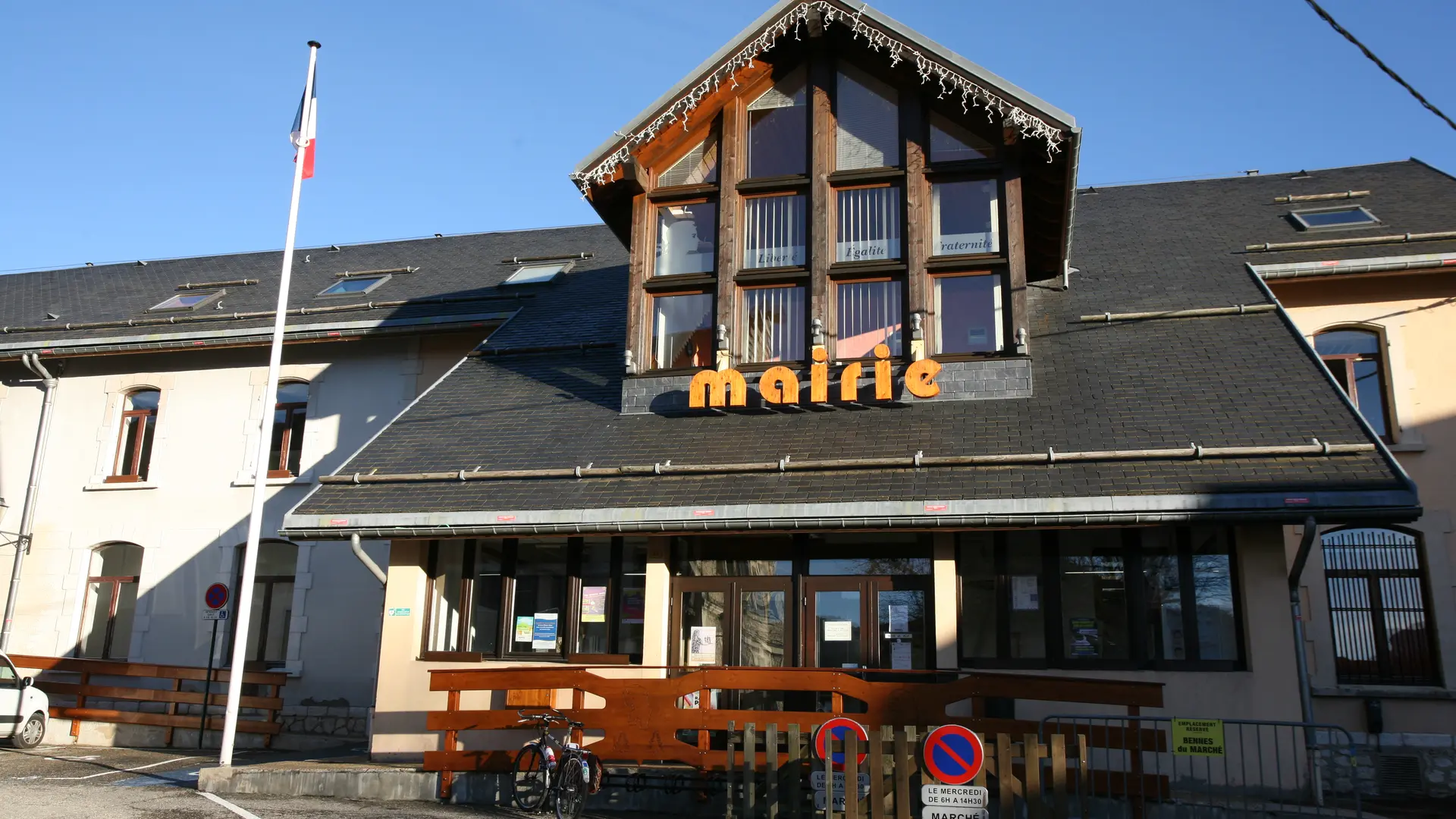 Mairie