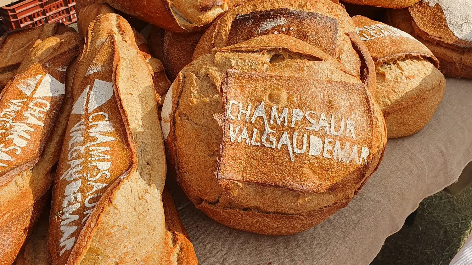 Boulangerie pâtisserie Dumas à St Maurice en Valgaudemar