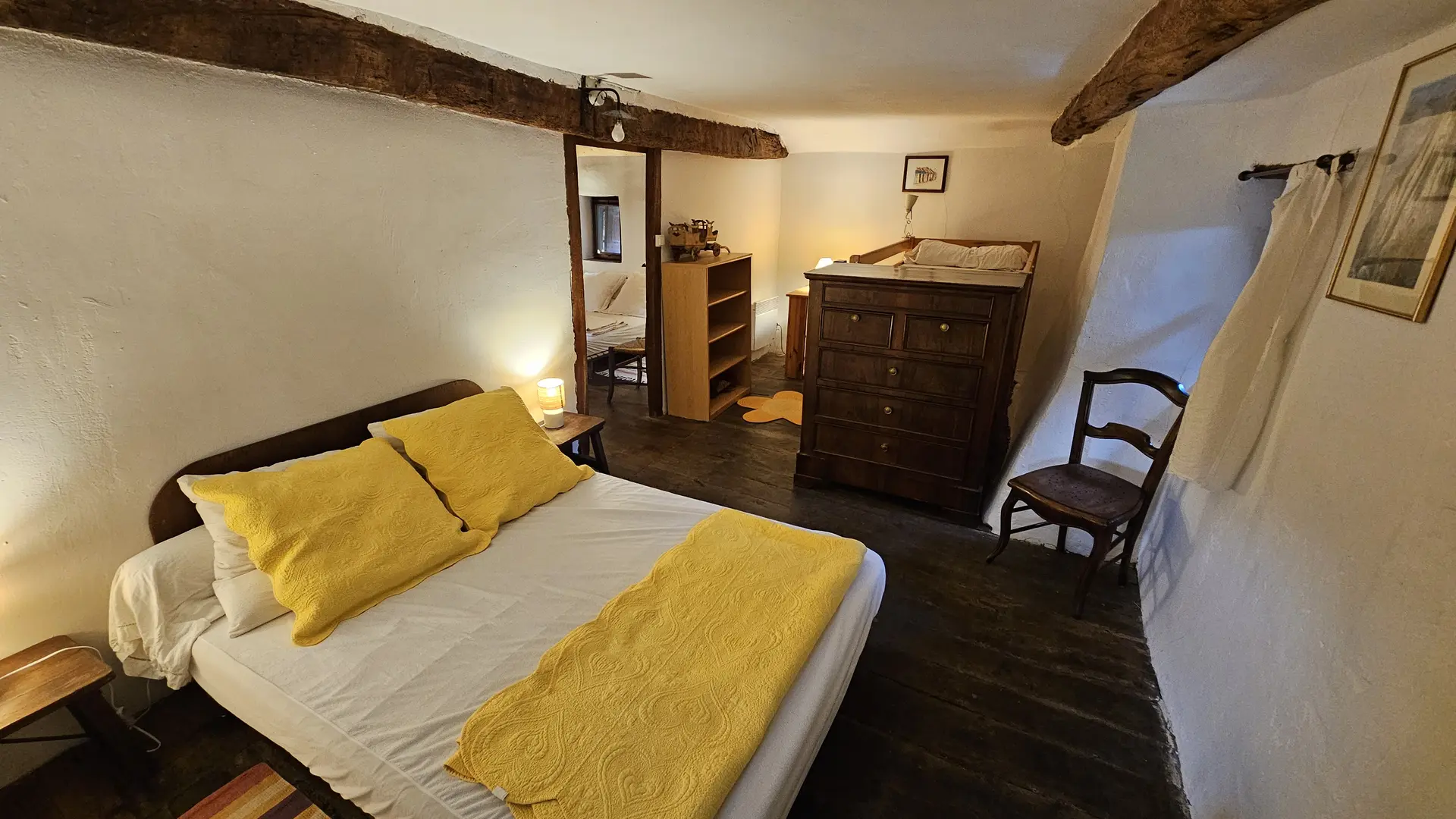 chambre