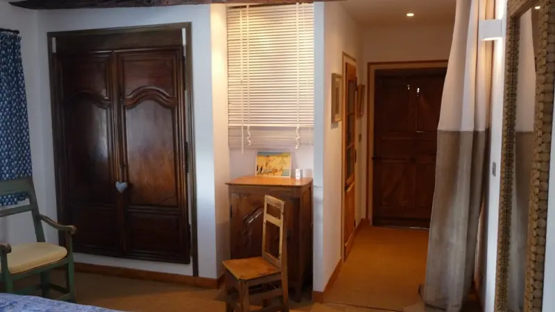 T4 dans ferme au pied des pistes