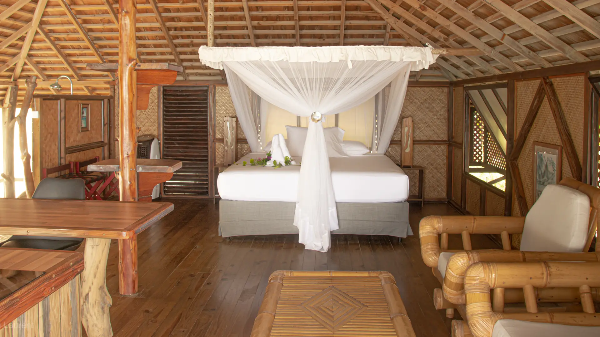 Bungalow Plage