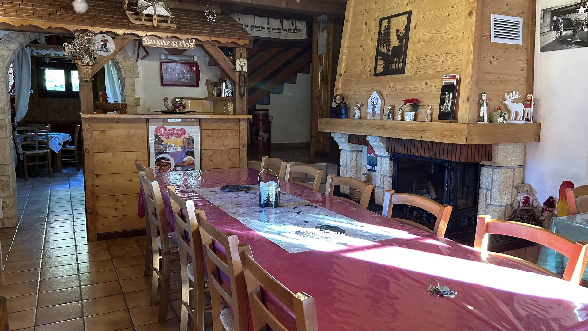Photo Le Vieux Chalet