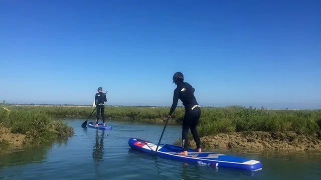 Stand up paddle