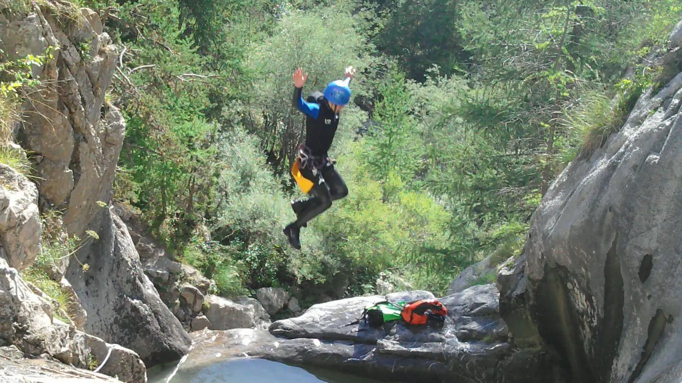 Canyoning Guides des 2 Vallées