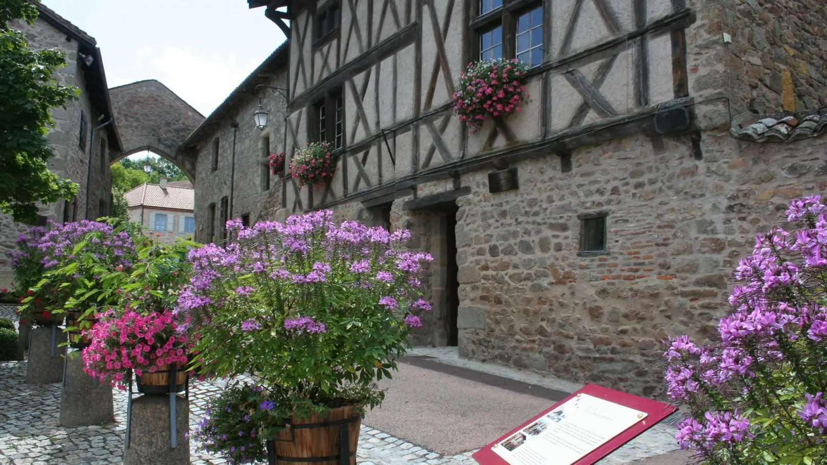 Le Crozet, village de caractère