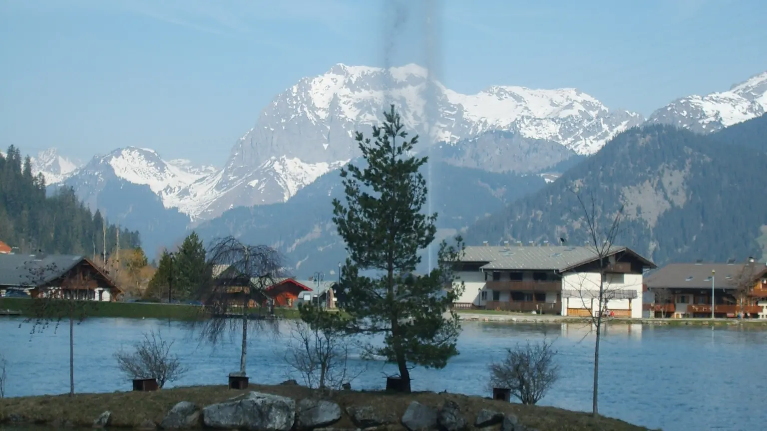 Lac de Vonnes