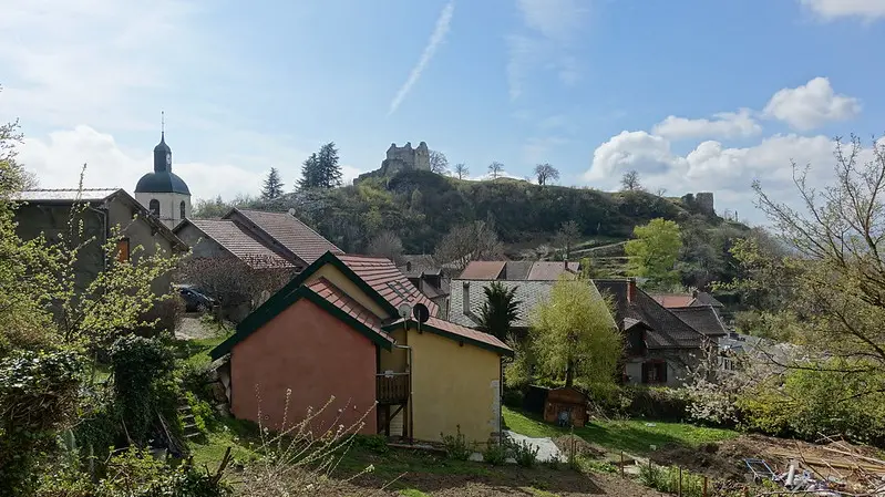 Château de Chaumont - Photo sous licence Creative Commons https://creativecommons.org/licenses/by/2.0/