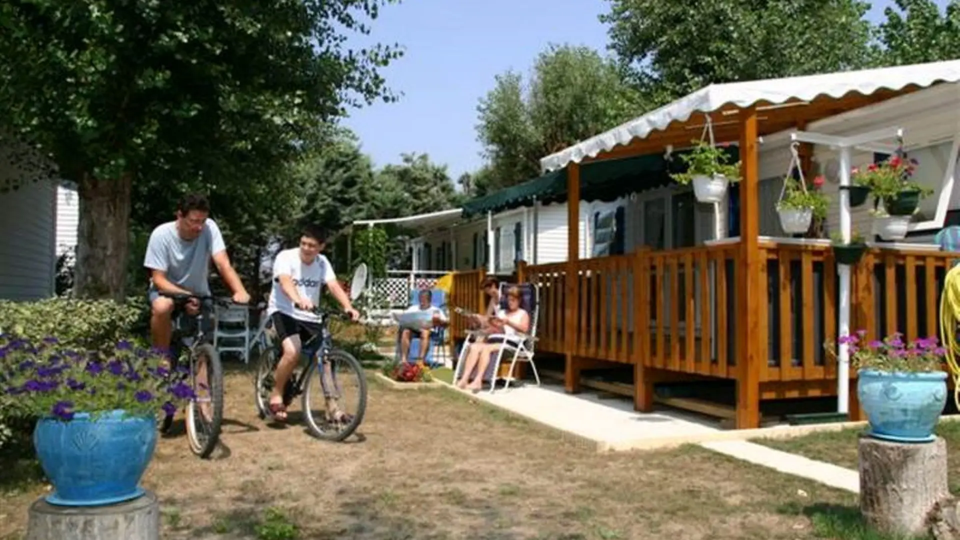 Camping de Vaudois