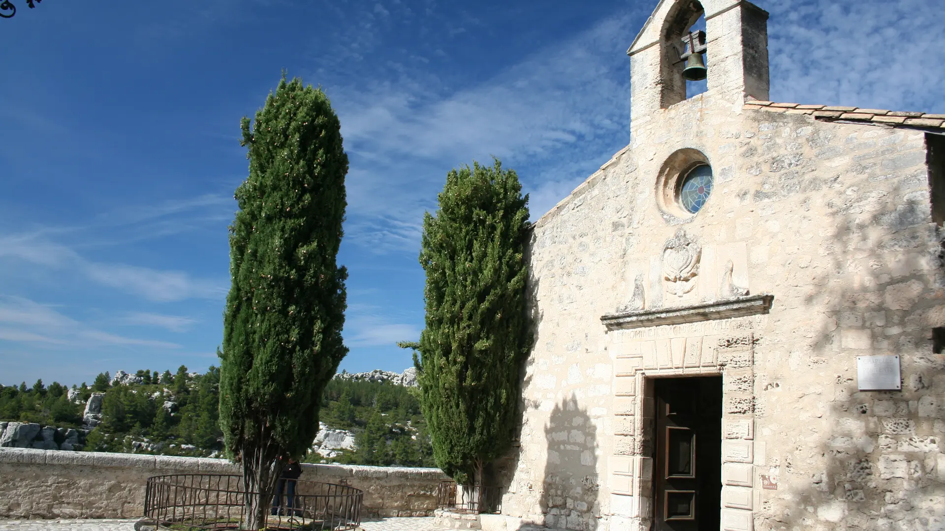 Chapelle des Pénitents Blancs