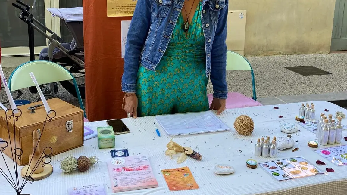 journée des asso 2025 Vaison