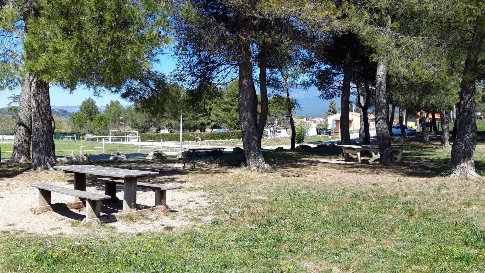 Tables