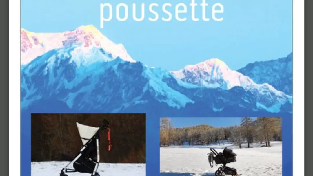 kit skis pour poussette