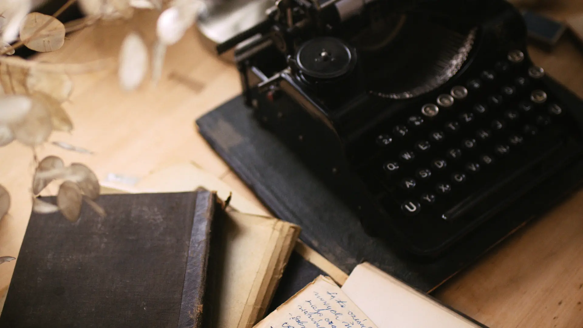 Ateliers d'écriture