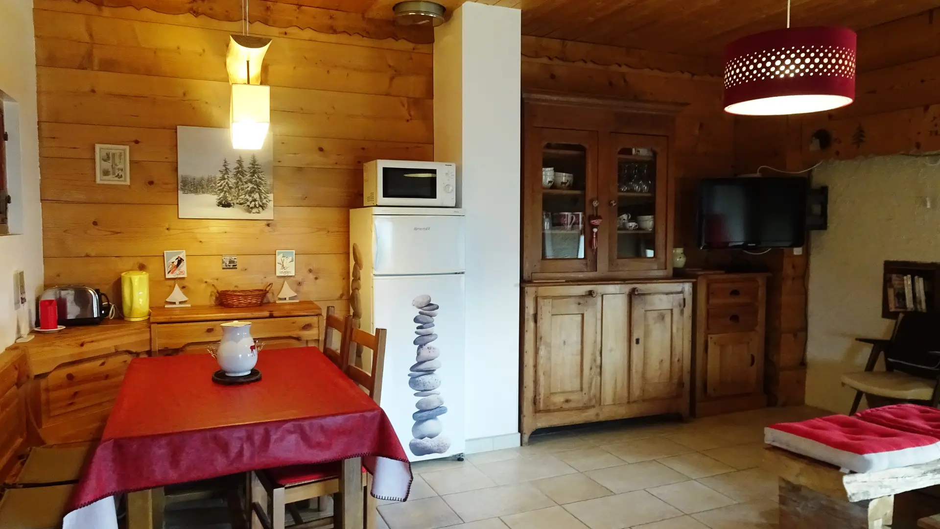 G2 Nv coin salle à manger buffet