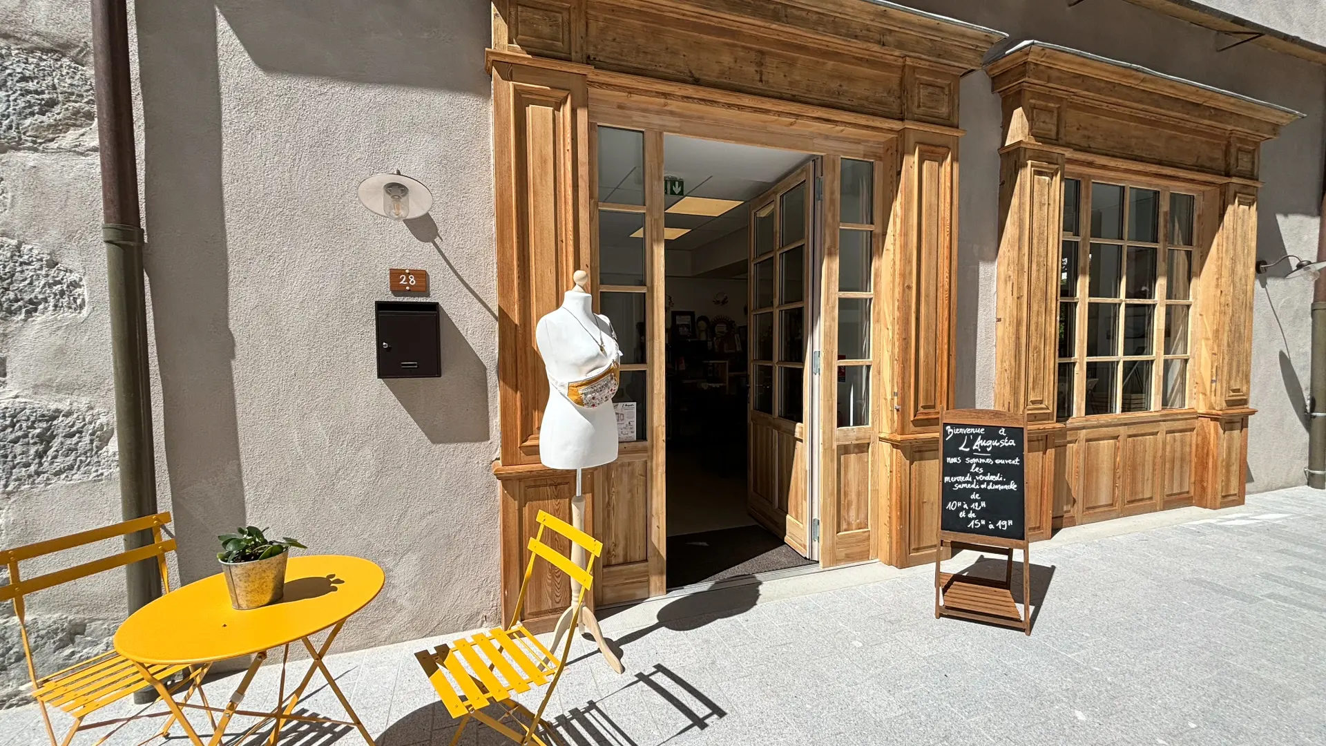 Boutique de créateurs