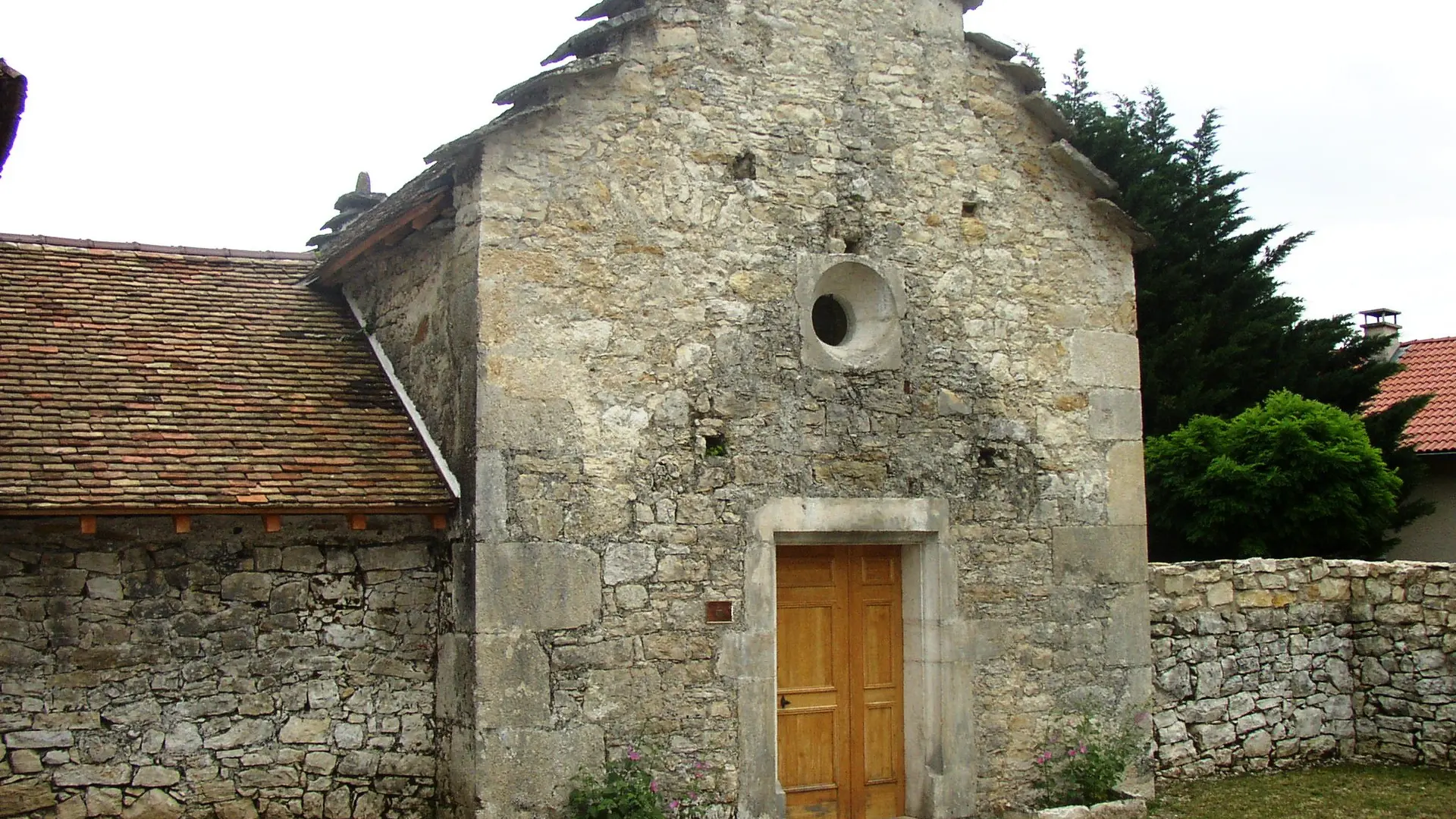 Chapelle Saint-Claude Cheignieu-la-Balme