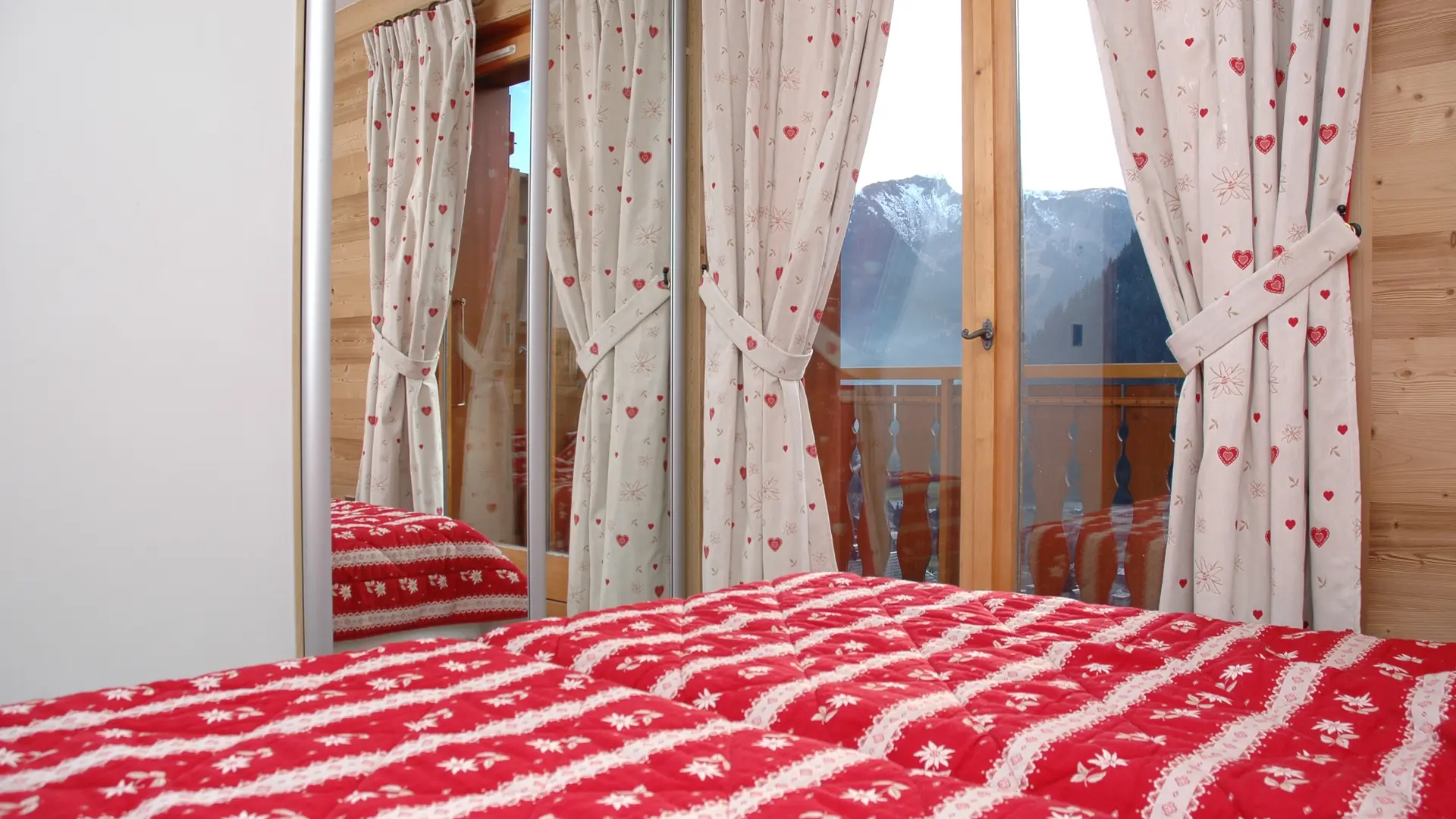 3 pièces - Balcon des Alpes