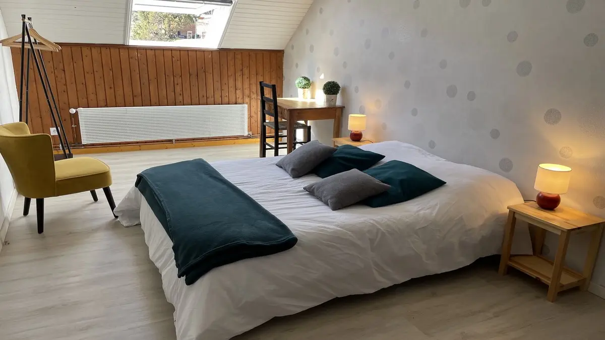 Chambres d'hôtes Maison L'Aiguille à Laye, Champsaur