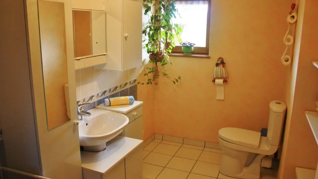 Salle de bain