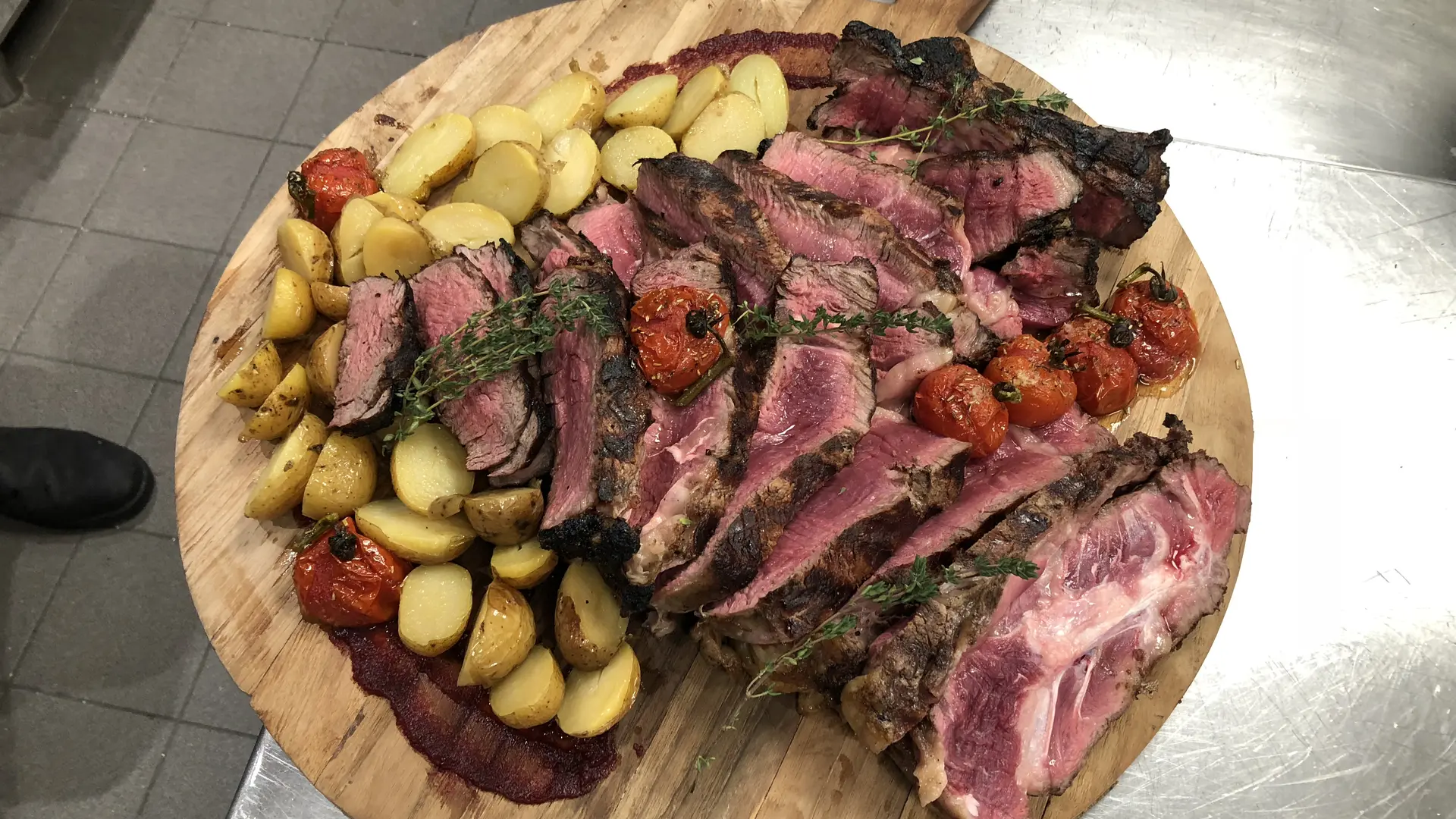 Le Bistrot D4 saisons